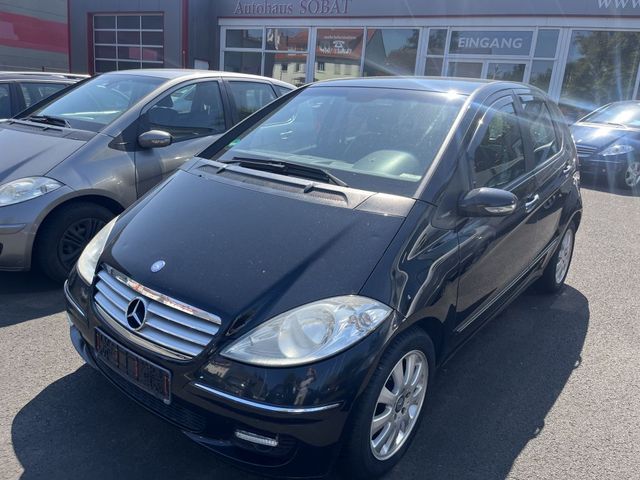 Mercedes-Benz A 200 CDI Elegance DPF, AHK, TÜV 01/2026