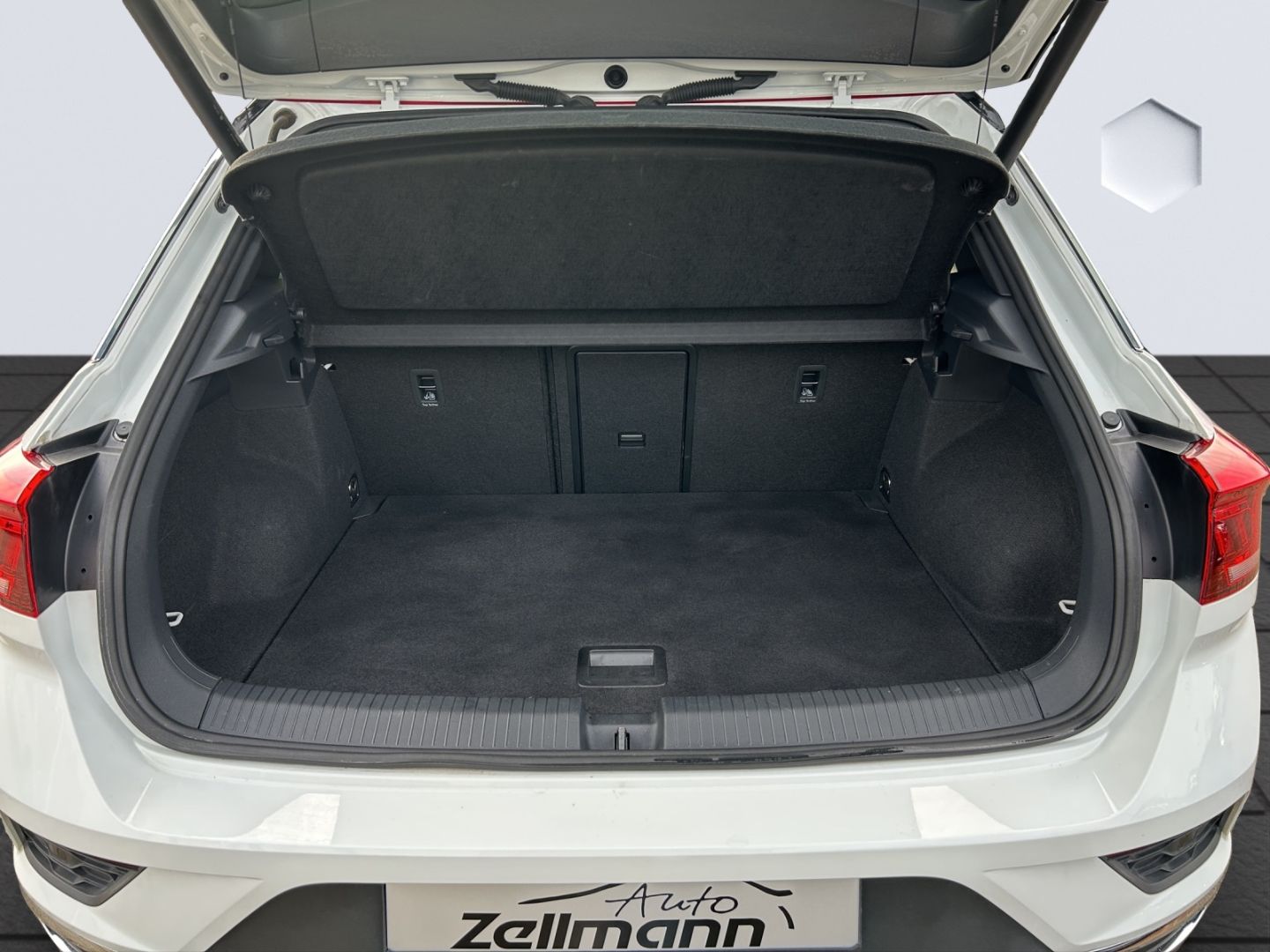 T-Roc 1.5 TSI ACT EU6d Sport 1.5TSI OPF 110kW LE