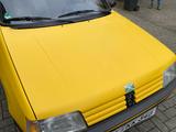 Peugeot 205 Cabrio Sonnengelb - Peugeot 205
