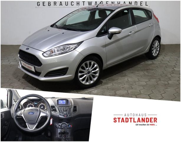 Ford Fiesta Trend Winterpaket 2.Hand