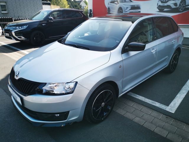 Skoda Rapid Spaceback Monte Carlo *SHZ*PANORAMA*