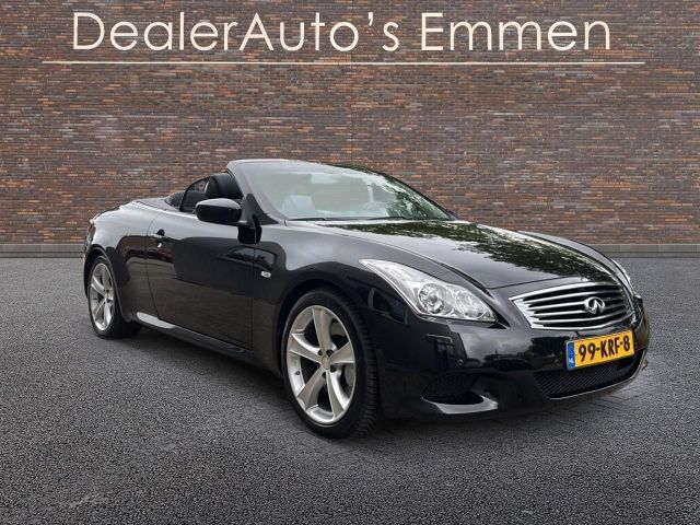 Infiniti Other Infiniti G Cabrio 37 GT Premium 142000km N