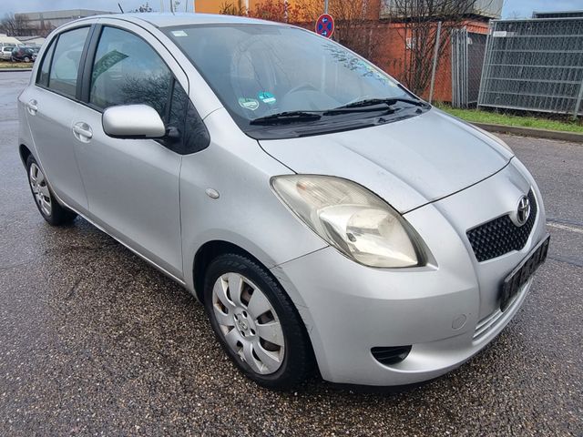 Toyota Yaris Sol 1.33vvti*5Türer*Klima*Org 1