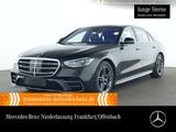 Mercedes-Benz S 500 4M L AMG/DrivePilot/Pano/FondEnt/HuD/NP200 - Mercedes-Benz S 500 Gebrauchtwagen in Frankfurt