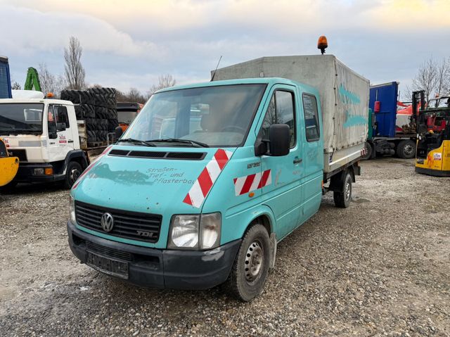 Volkswagen Crafter LT 35