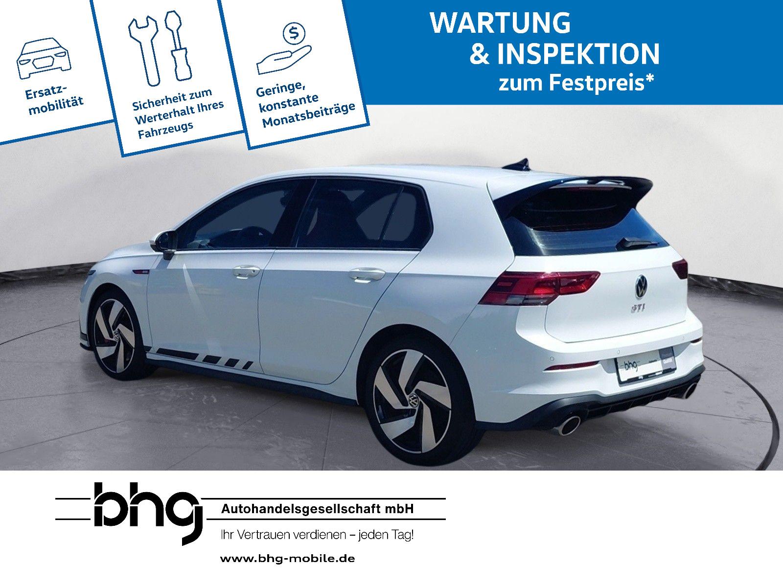 Volkswagen Golf GTI Clubsport 2,0 TSI DSG, миниатюра 4