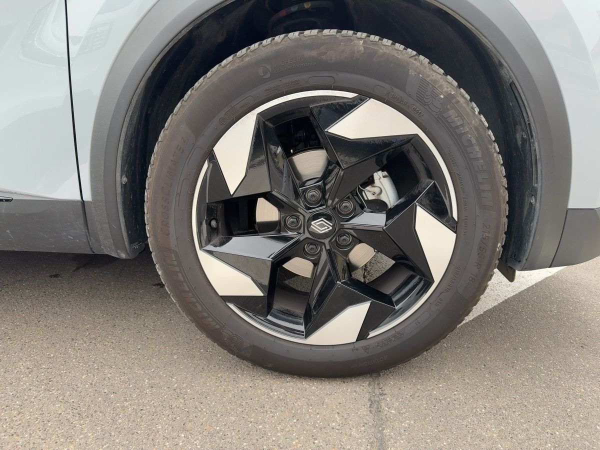 Fahrzeugabbildung Renault Captur Techno Mild Hybrid 160 EDC