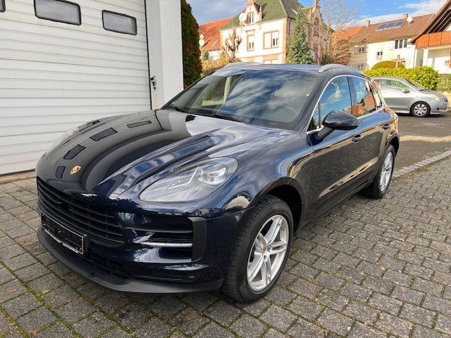 Porsche Macan/Panora/ACC/St-heizung/Kamera/Bose/Volleder