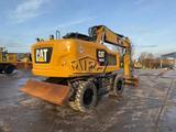 CAT M 316 F ( 2,55m ) - CAT 316