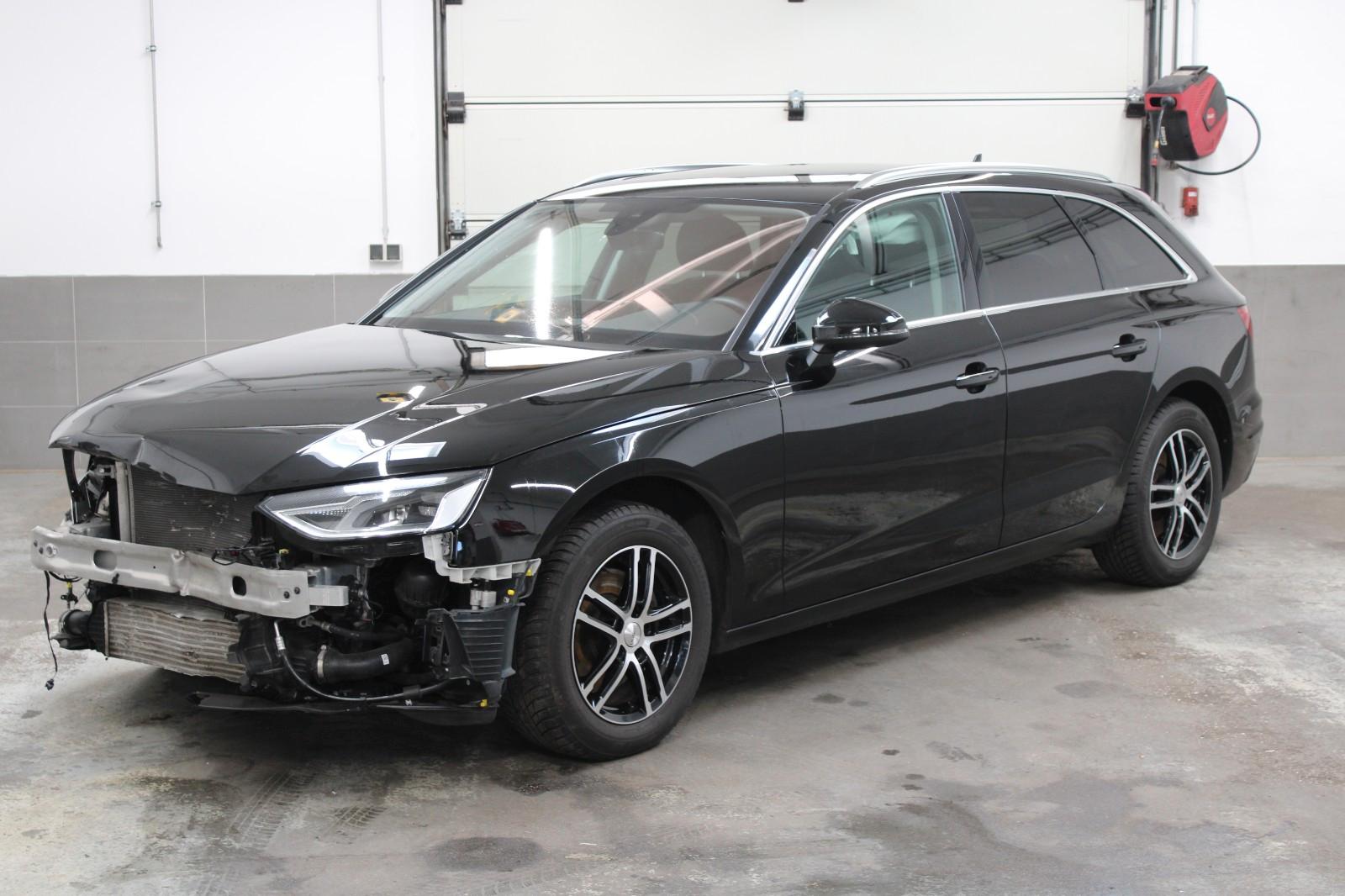 Audi A4 Avant 35 TFSI Panoramadach,AHK,Business Paket