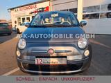 Fiat 500 Pop Star 1-HAND KLIMA - Fiat Gebrauchtwagen in Stuttgart