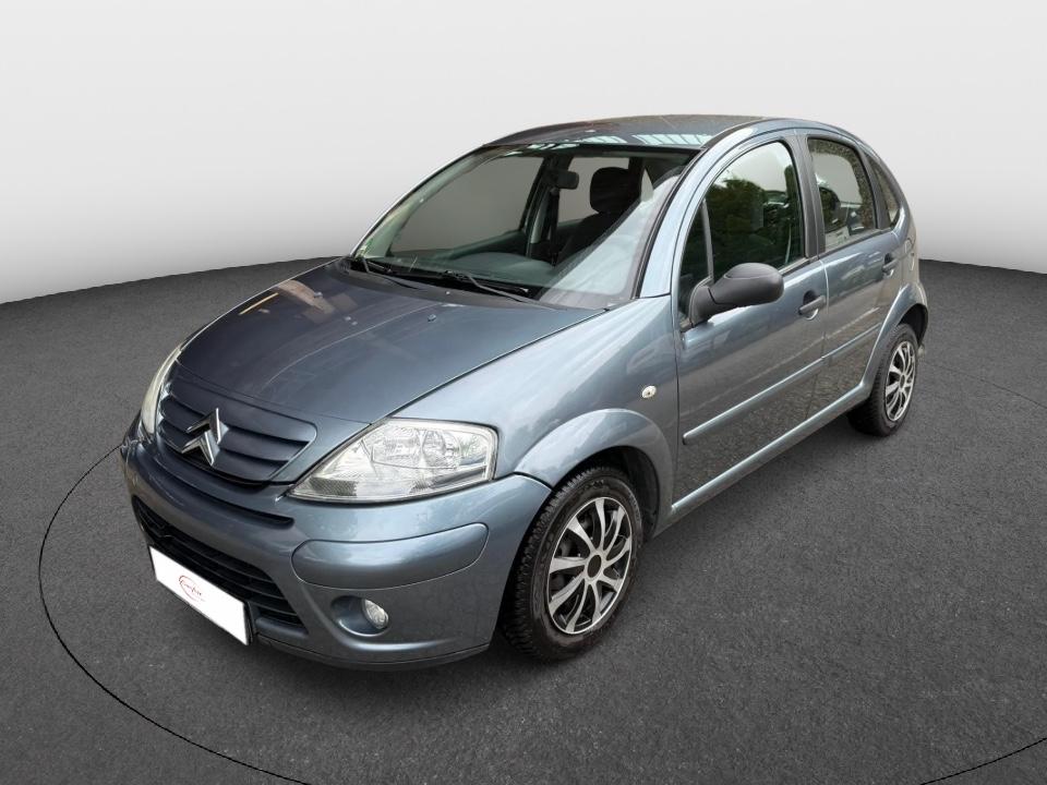 Citroën C3 1.1 Klima-2.Hand-Tüv&Öl Neu-Allwetter