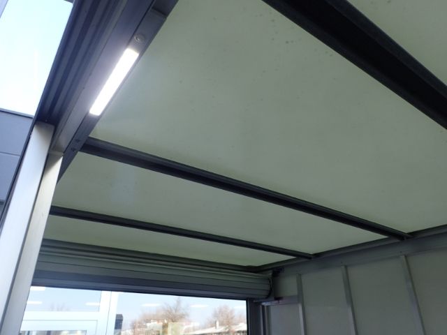 Fahrzeugabbildung Piaggio Porter NP6 LR SW LPG TOP Kofferaufbau 307Radstan