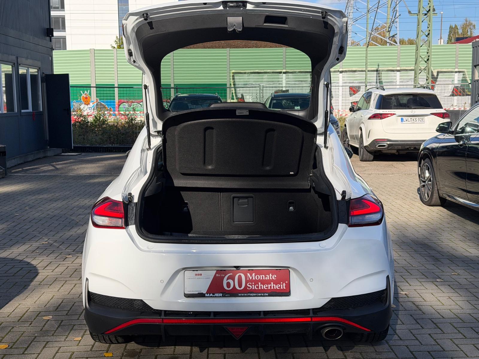 Hyundai i30 Fastback N Line Hybrid*SDACH*LED*APPLECAR
