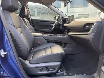 Nissan X-Trail 1.5 VC-T N-Connecta 204PS AUTOMATIKLED
