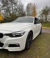 BMW 316i F30 340i Optik M-Paket Sport LED-... - BMW 316: F30