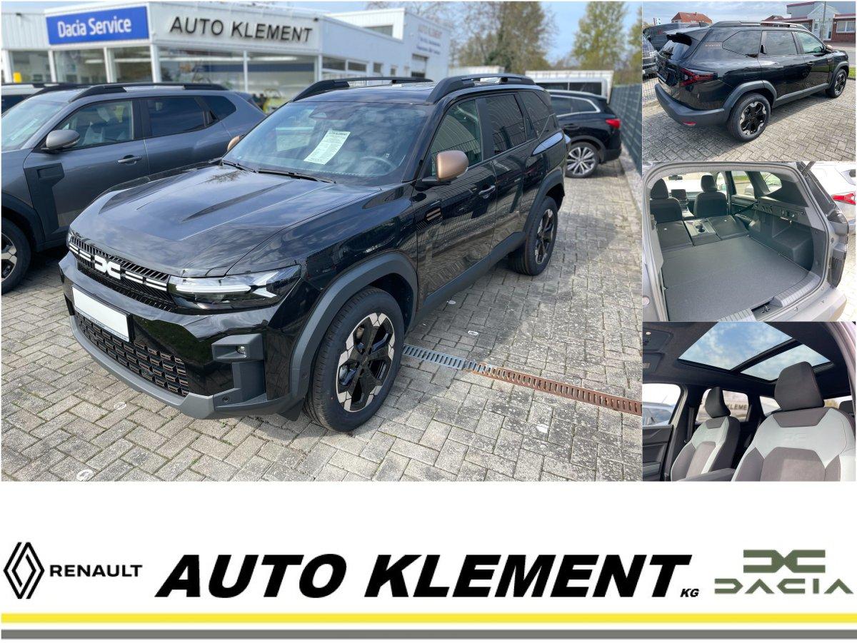 Dacia Bigster Extreme Hybrid 155, El. Heckklappe, Pano