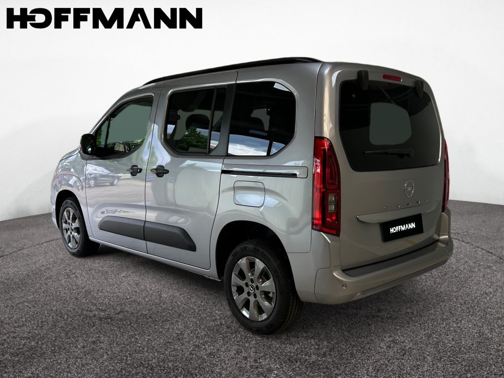Fahrzeugabbildung Opel Combo 1.5 D 96kW AT N1 Edition