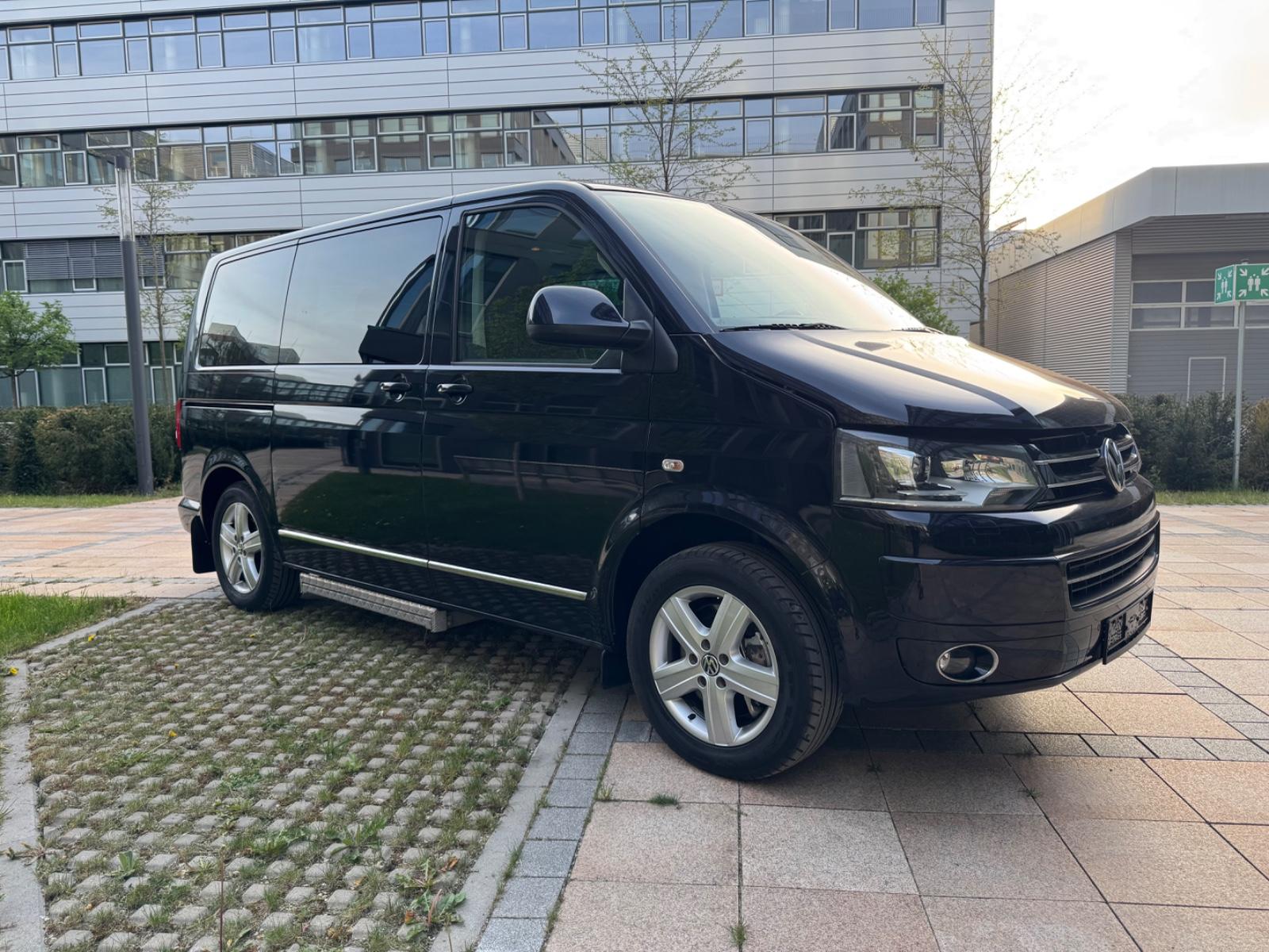 Volkswagen T5 Multivan 2.0 TDI Comfortline 4Motion 1.Hand