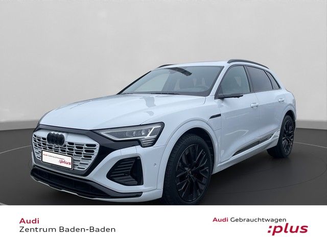 Audi Q8 e-tron 55 quattro S line HuD*Navi*MatrixLED