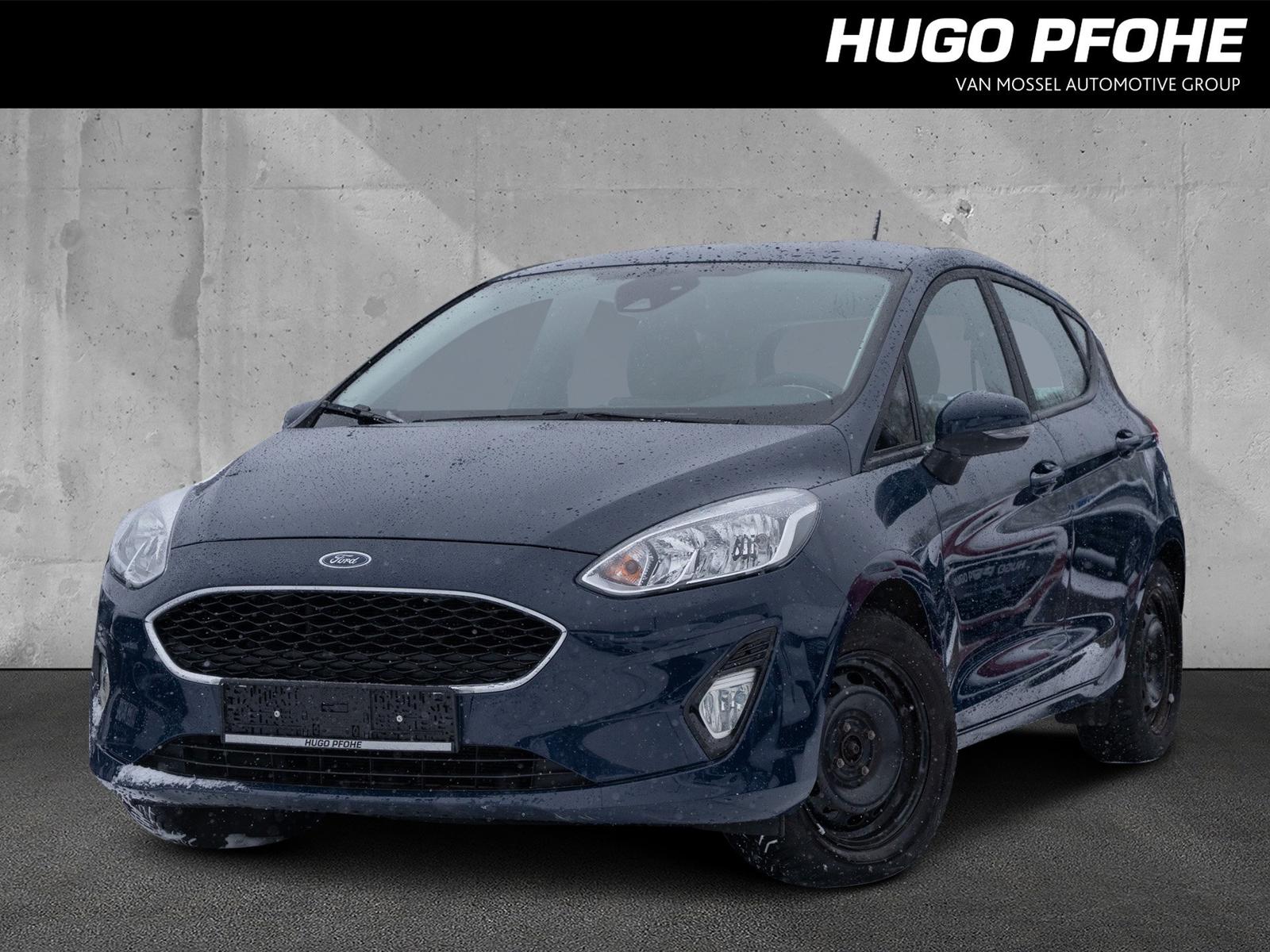 Ford Fiesta Cool&Connect (EURO 6d-TEMP) WINT.PKT*STAH