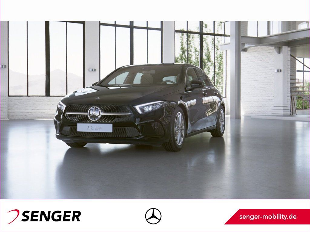 Image of Mercedes-Benz A 180