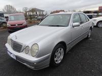 Mercedes-Benz E 200 CDI Limo nachg.DPF  Klima Temp Sitzh AHK
