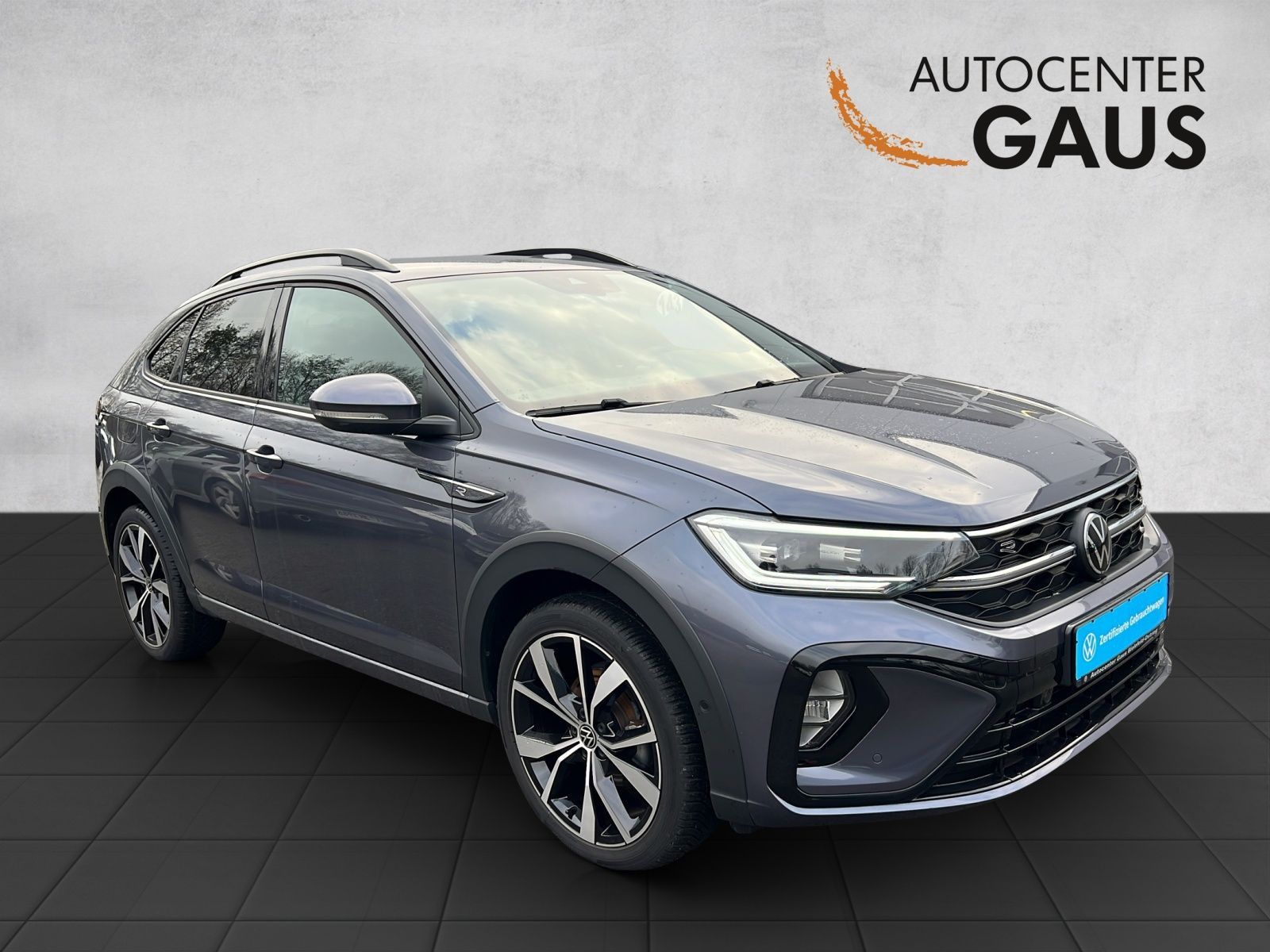 Taigo R-Line 1.0 TSI LED*Navi*ACC