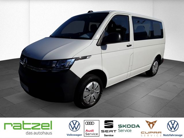 Volkswagen T6.1 Kombi KR 2.0 TDI 9-Sitzer Anhängerkupplung