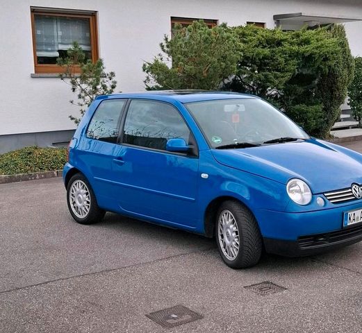 Volkswagen Vw lupo 1.4 16v  tausch  möglich