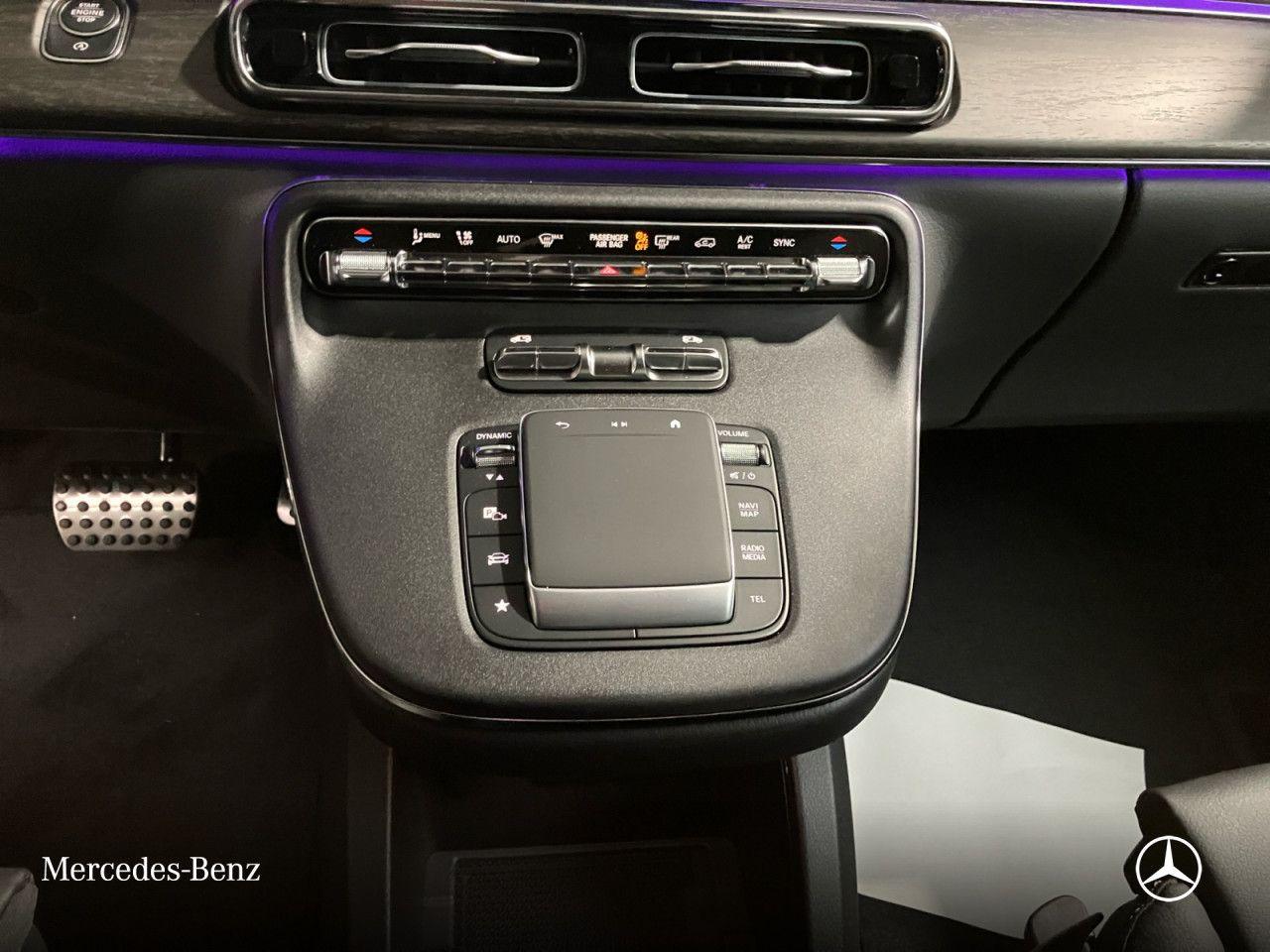 Mercedes-Benz V 250 d Lang AVANTGARDE+9G+AHK+Klimaautom.+Navi