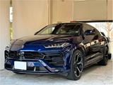 Lamborghini Urus 4.0 V8 4WD (2019) - blaue Lamborghini Urus