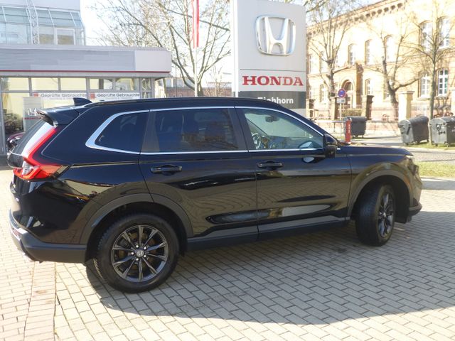 Honda CR-V 2,0e:HEV Elegance 4WD Navi.*Leder*Panorama*