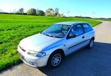 Mazda 323 P BA Tüv Neu - gebrauchte Mazda 323 aus dem Jahr 1998