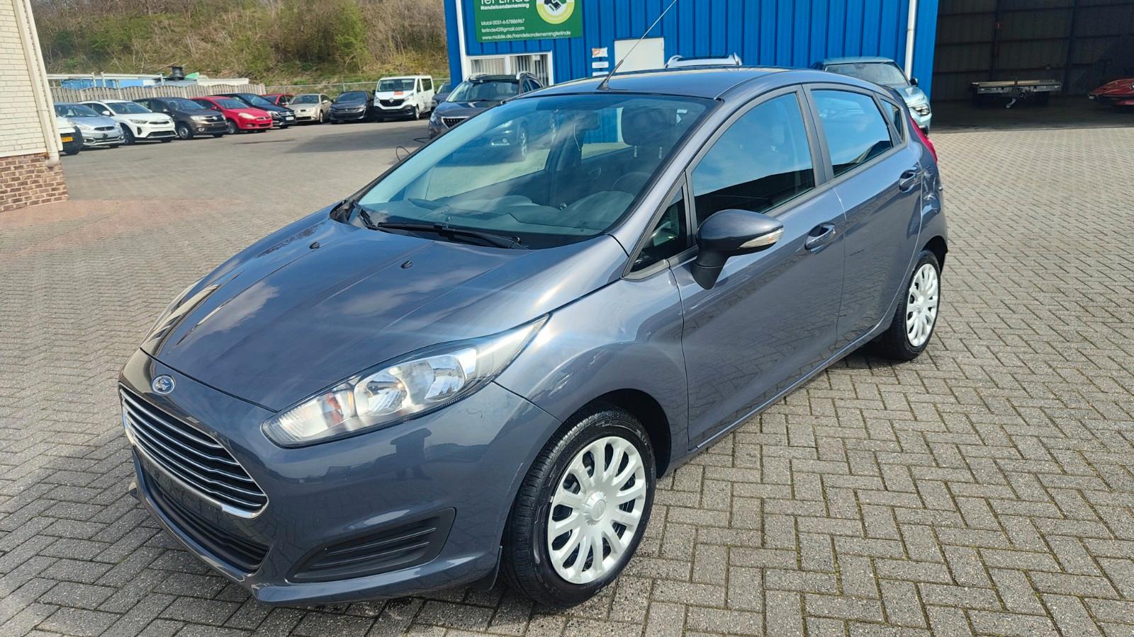 Ford Fiesta cool and sound  topzustand