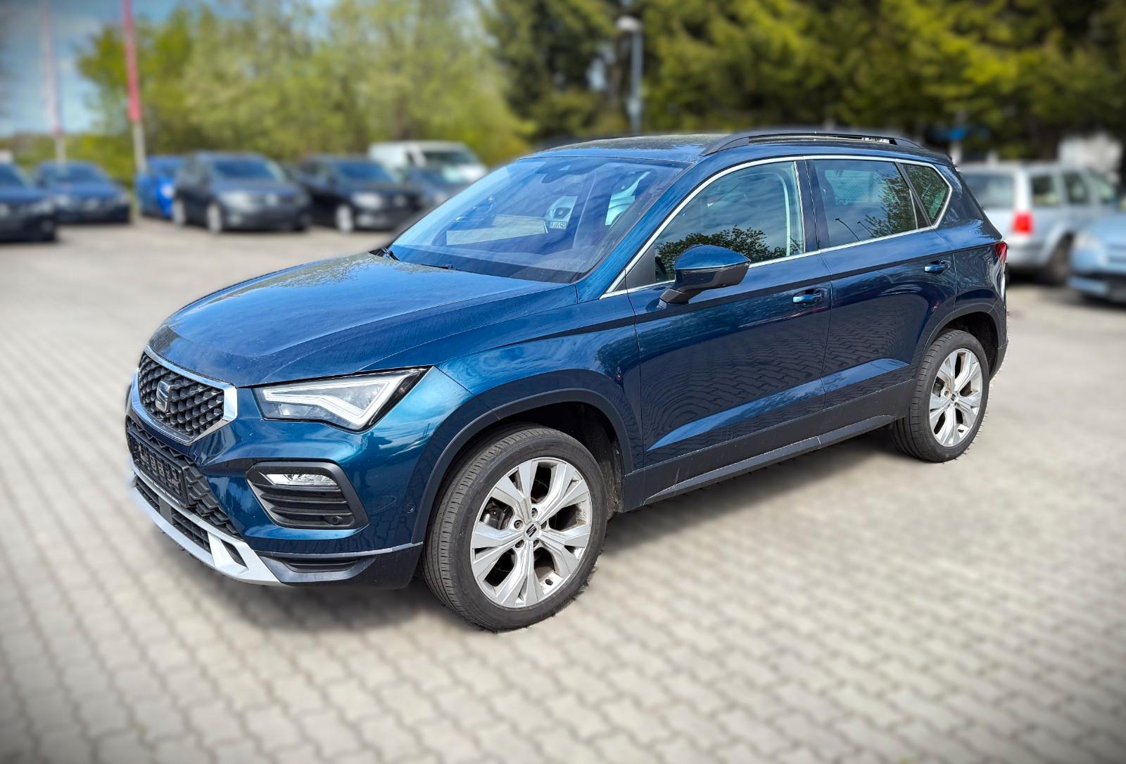 Seat Ateca Xperience