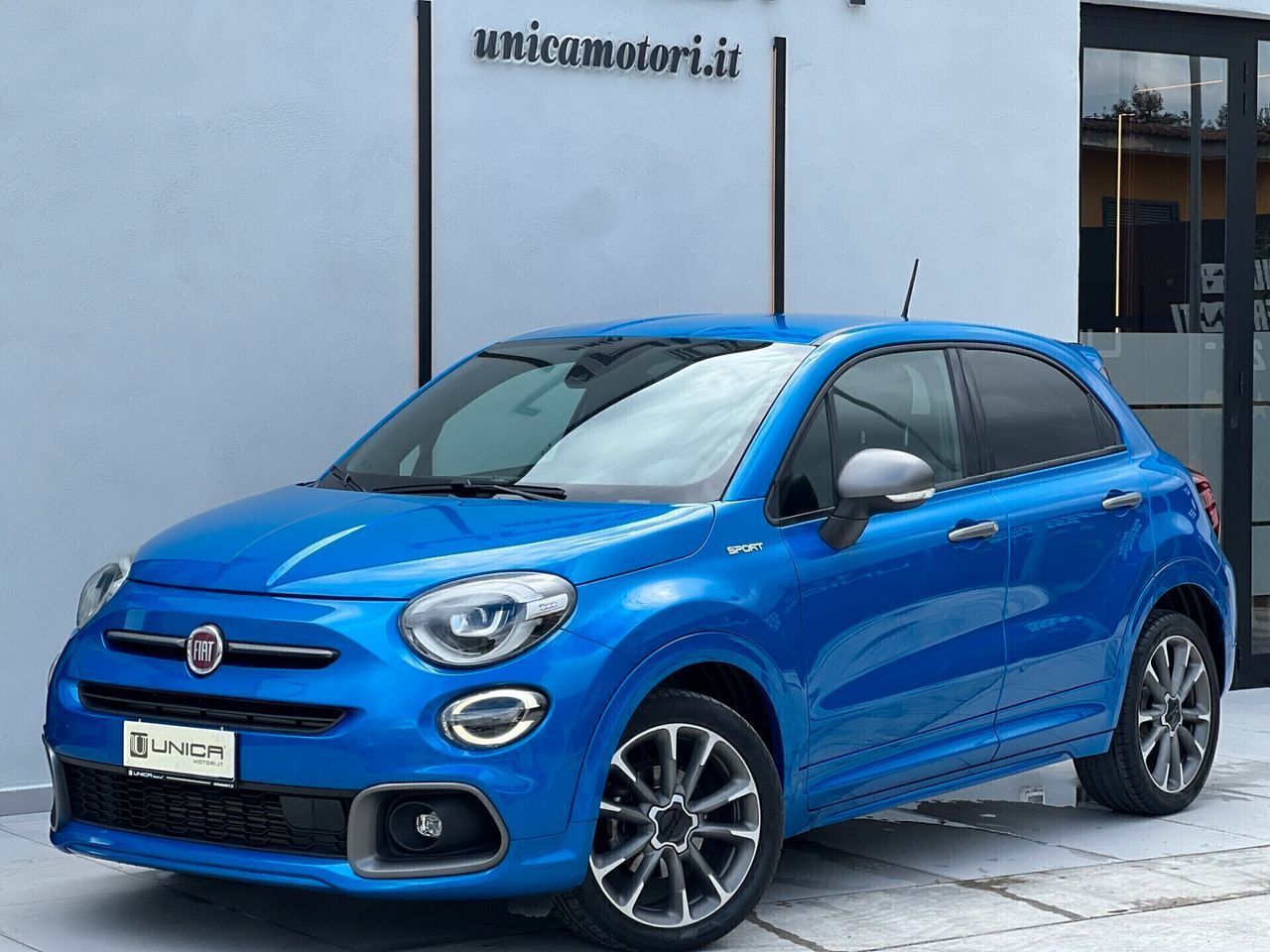 Fiat 500X 1.6 MultiJet 120 CV Sport 4x2 MY2020 P imagem 2