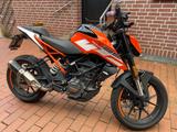 KTM 125 Duke - KTM ROT