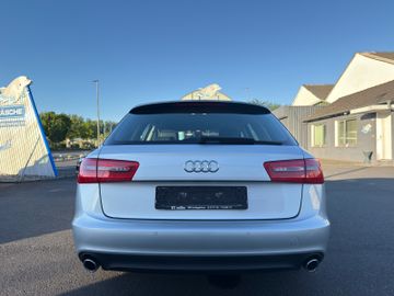Audi A6 - 6