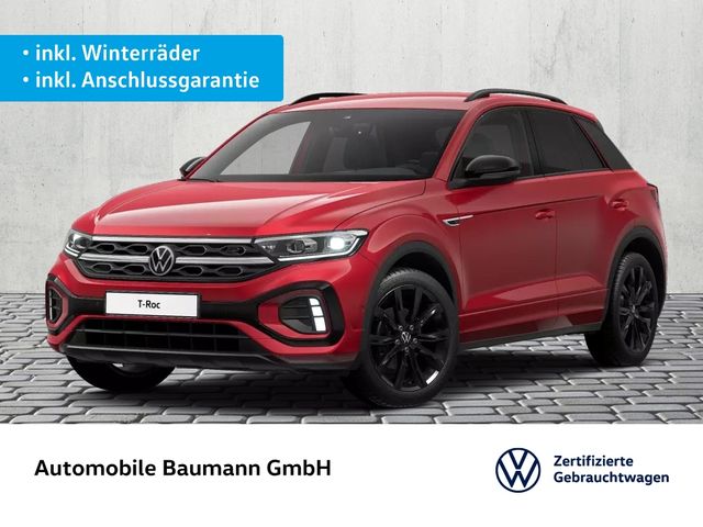 Volkswagen T-Roc 2.0 TDI R-LINE *LED+*AHK*STDHZG*