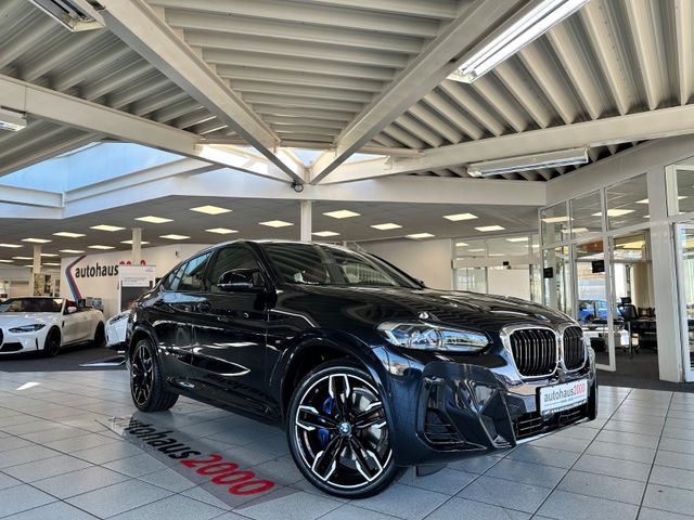 BMW X4 M40d AUT./LASER/HUD/CAM/AHK/PANO/STANDHEIZ.