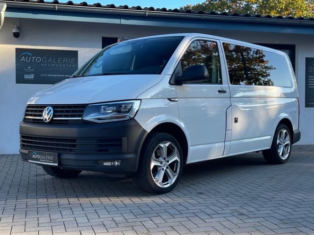 Volkswagen T6 California Beach 2.0 TDI°LED°AHK°StdHz°