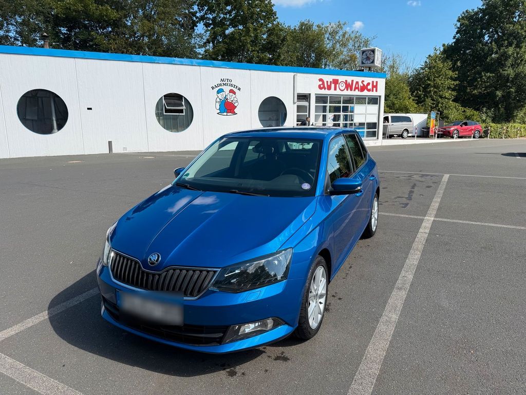 Image of Skoda Fabia