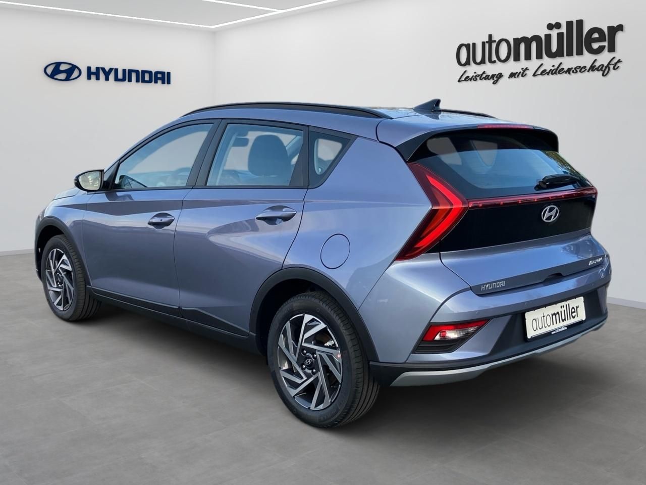 Fahrzeugabbildung Hyundai BAYON Trend, Komfortpaket *CARPLAY*NAVI*4xSHZ*