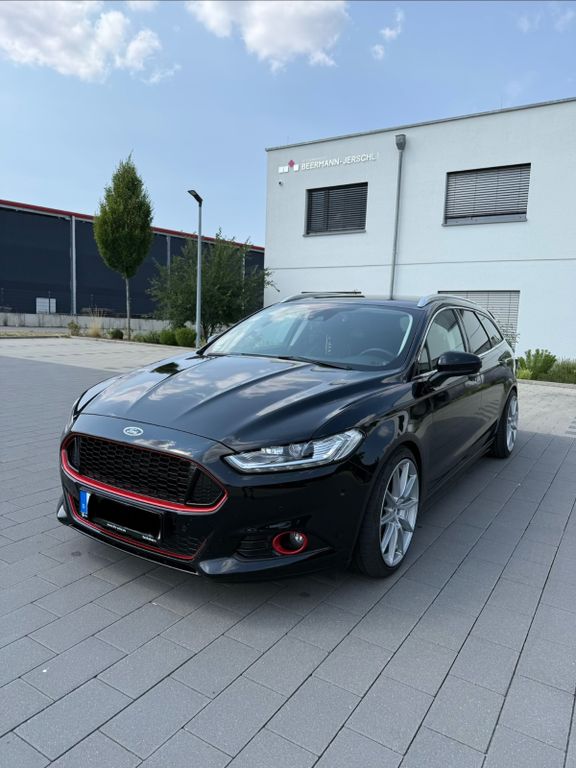 Image of Ford Mondeo