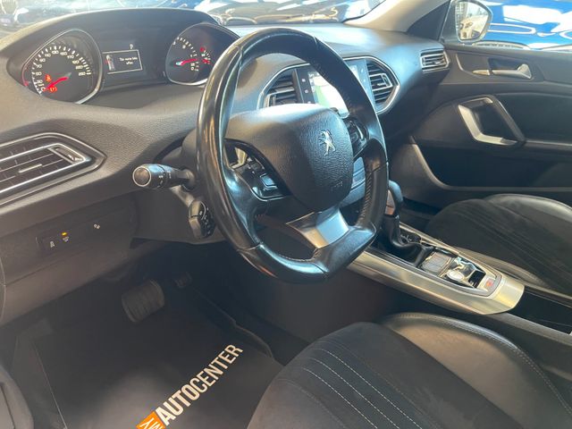 Peugeot 308 SW Allure *ALCANTARA*LED*AHK*NAVI*KAMERA*