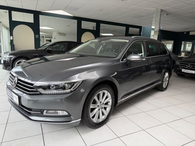VW Passat Highline 2.Hand/DSG/ACC/AHK/MASSAGE/TOP!