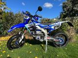 Yamaha WR 450 F - YAMAHA 450