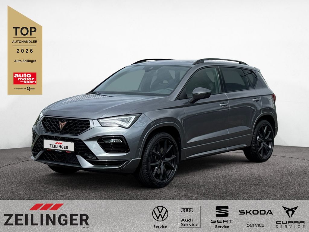 Ateca VZ 4Drive TSI DSG|AHK|PANO|360°|el.HECK
