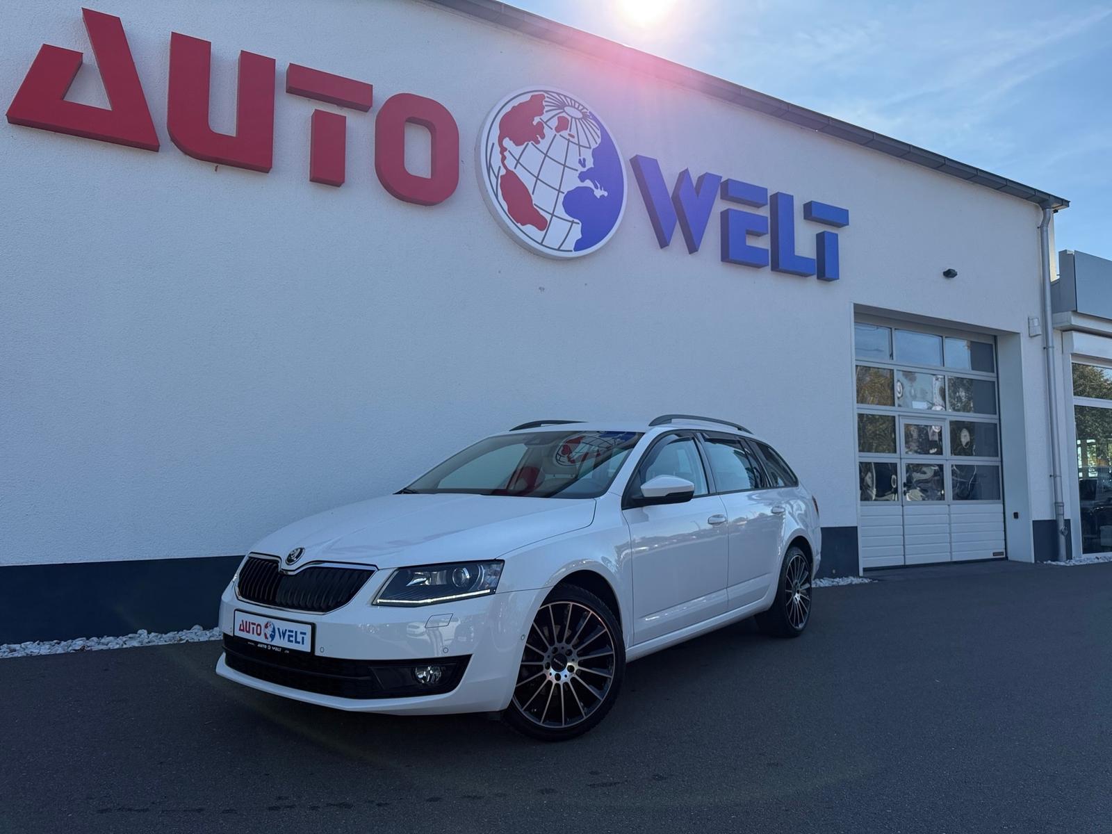 Skoda Octavia Combi 1.4 TSi Automatik Ambition Xenon